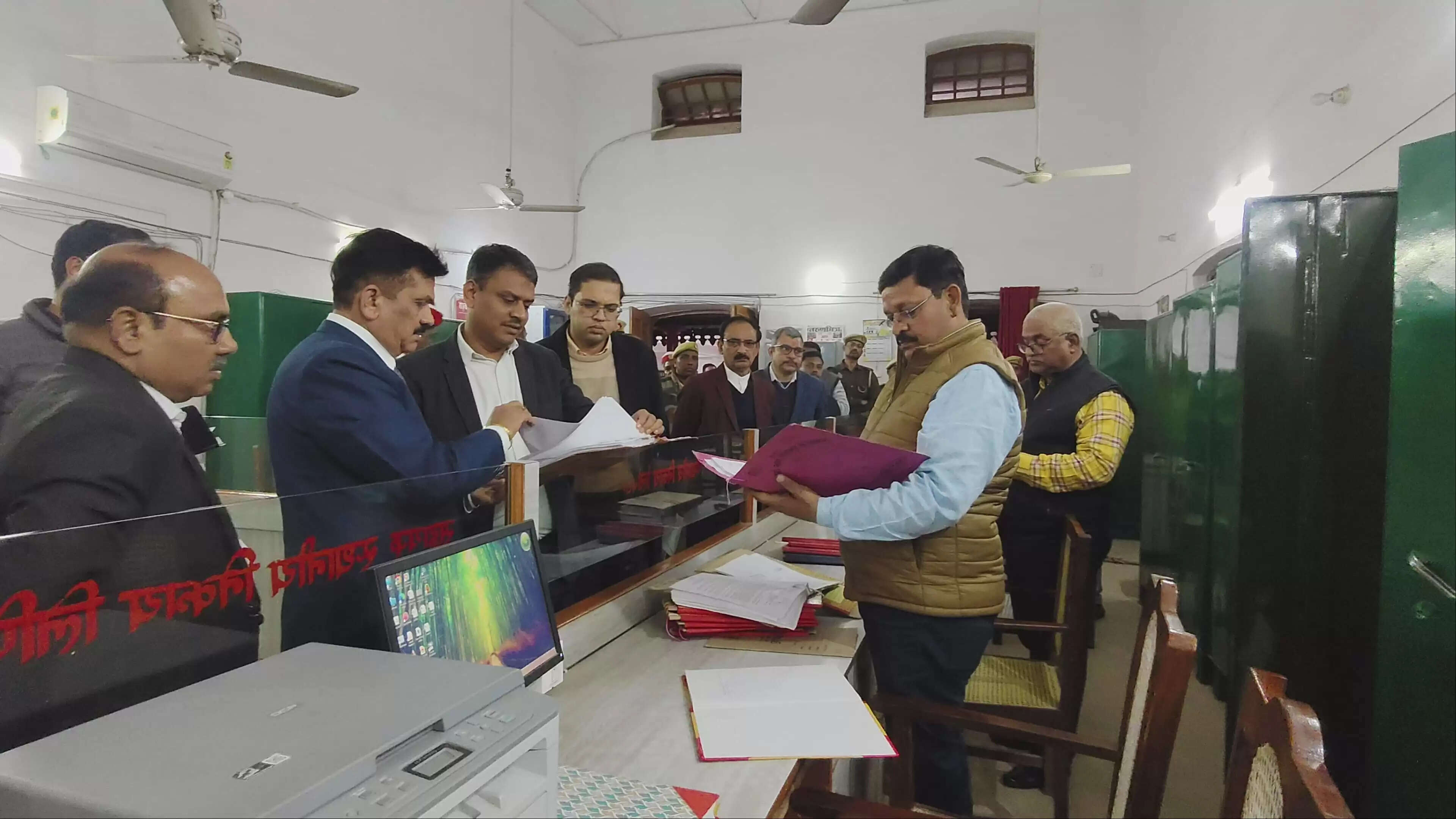 आयुक्त एस. राजलिंगम ने की विशेष प्रगाढ़ पुनरीक्षण की समीक्षा, त्रुटिरहित मतदाता सूची तैयार करने के दिए निर्देश