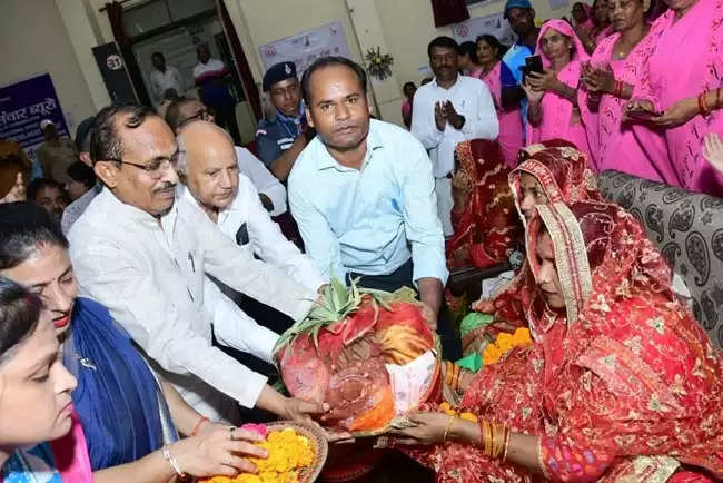 राष्ट्रीय पोषण माह एक राष्ट्रव्यापी उत्सव एवं जन आंदोलन : गुरू प्रसाद मौर्य