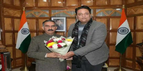 हिमाचल राज्यसभा चुनाव: कांग्रेस ने कांगड़ा के अनुराग शर्मा पर खेला दांव