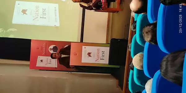 विश्व में शांति स्थापित करने के लिए भारत का शक्तिशाली बनना जरूरी: नितिन गडकरी