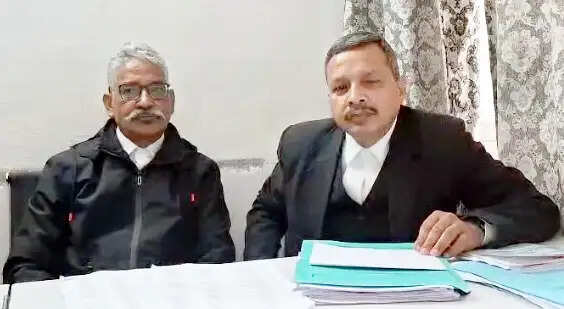 जिला बार संघ के चुनाव के लिए 19 नामांकन प्रपत्र बिके