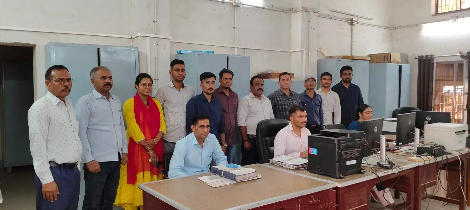 रेल मदद पोर्टल पर शिकायतों के त्वरित निस्तारण में बीकानेर मंडल उत्तर-पश्चिम रेलवे में प्रथम