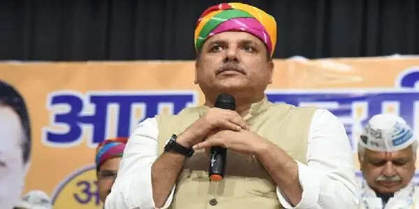 भाजपा का विकल्प बनने की क्षमता सिर्फ आम आदमी पार्टी में है: संजय सिंह
