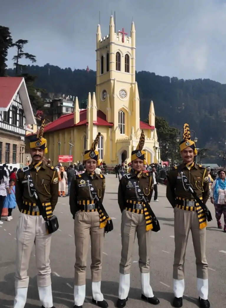 हिमाचल पुलिस का ‘वॉच एंड पेट्रोल’ मॉडल शिमला के बाद मनाली, सोलन और मैक्लोडगंज में लागू