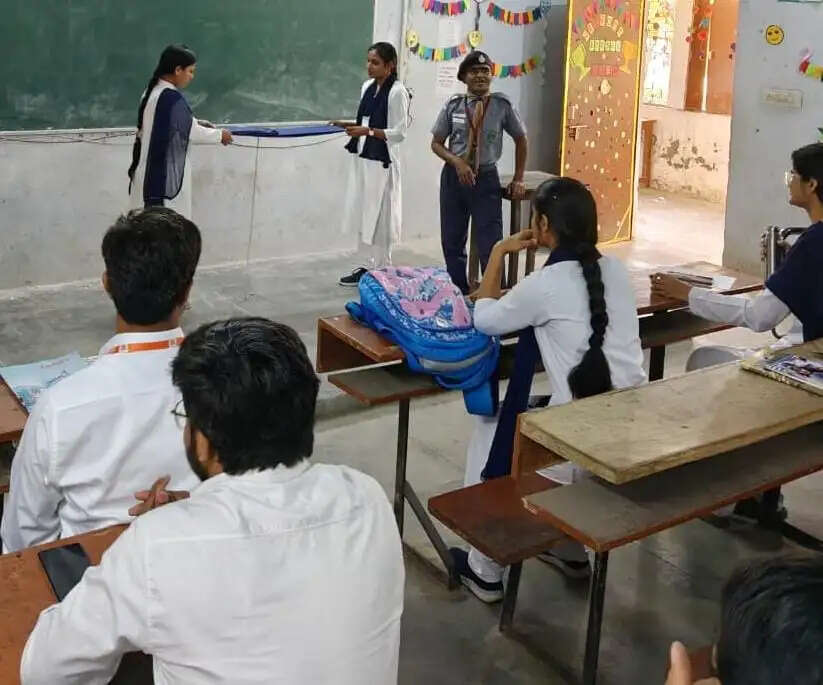 मनुष्य को अनुशासित बनाता है स्काउट-गाइड प्रशिक्षण : डॉ. अनुपम सिंह