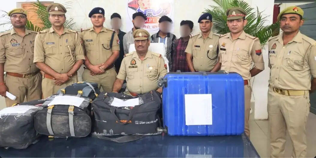 ‘ऑपरेशन नन्हे फरिश्ते’ के तहत 706 बच्चों को मिला सुरक्षा कवच, 3.44 करोड़ के मादक पदार्थ बरामद