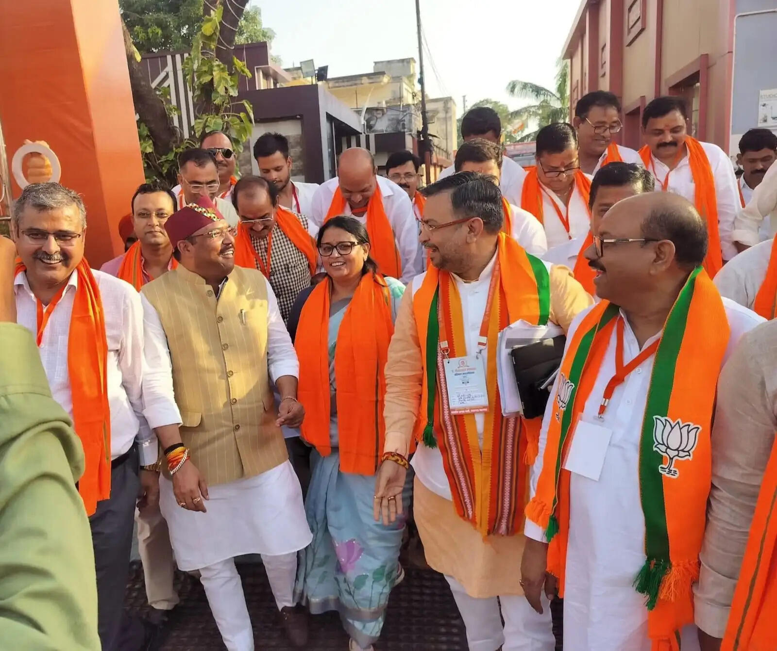 प्रधानमंत्री नरेंद्र मोदी के नेतृत्व में पूरा विश्व भारत की बात सुनता है : जेपीएस राठौर