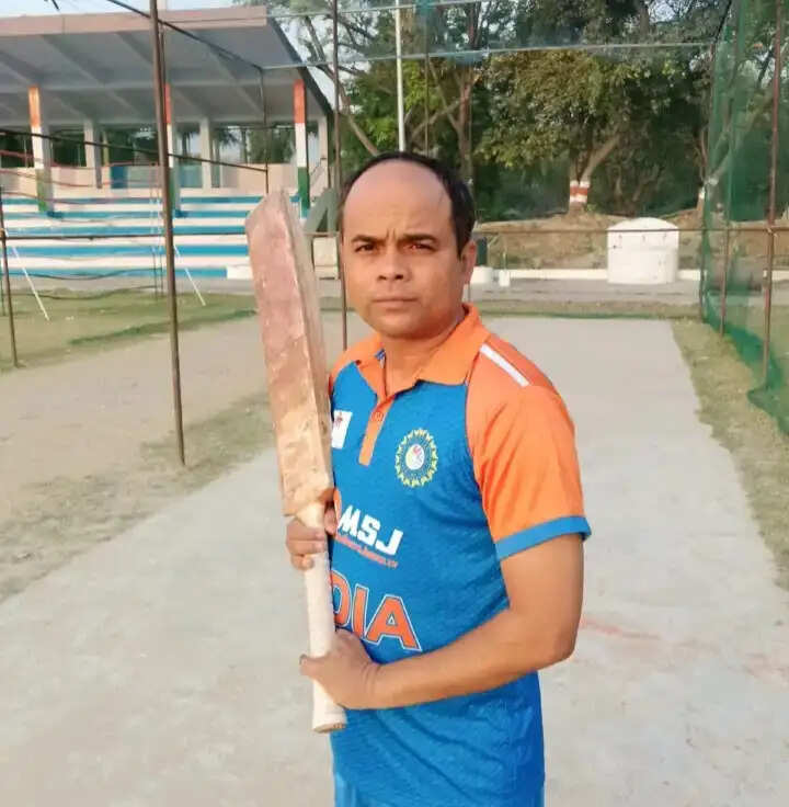 रायबरेली के आलोक बने भारतीय पैरा क्रिकेट टीम के कप्तान
