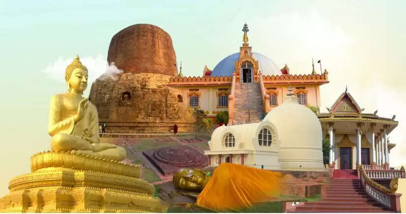 वैश्विक बौद्ध पर्यटन का केंद्र बना उत्तर प्रदेश, वर्ष 2025 में 61 लाख से अधिक आये पर्यटक