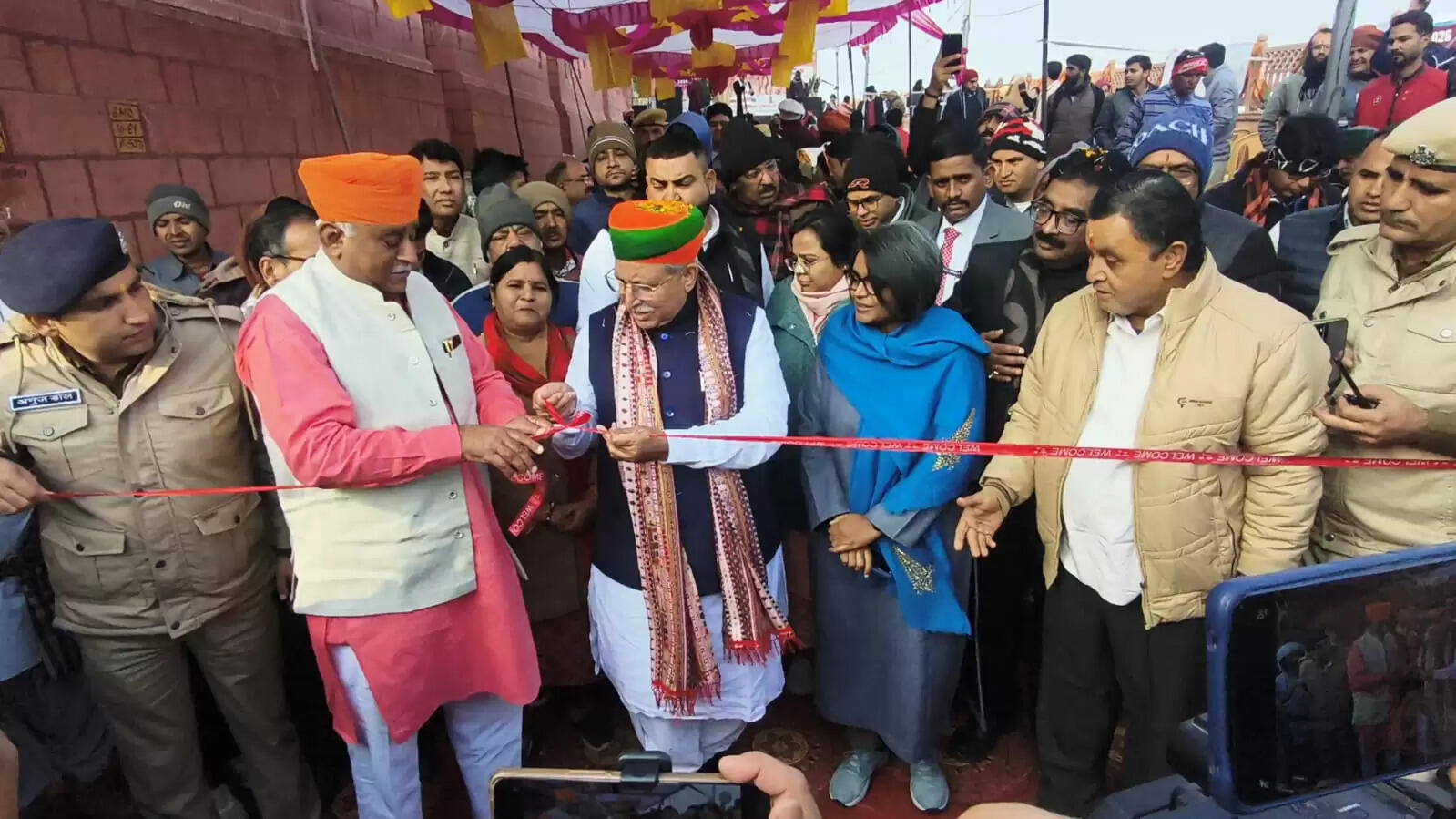 बीकानेर में इंटरनेशनल कैमल फेस्टिवल का आगाज, हेरिटेज वॉक बना आकर्षण