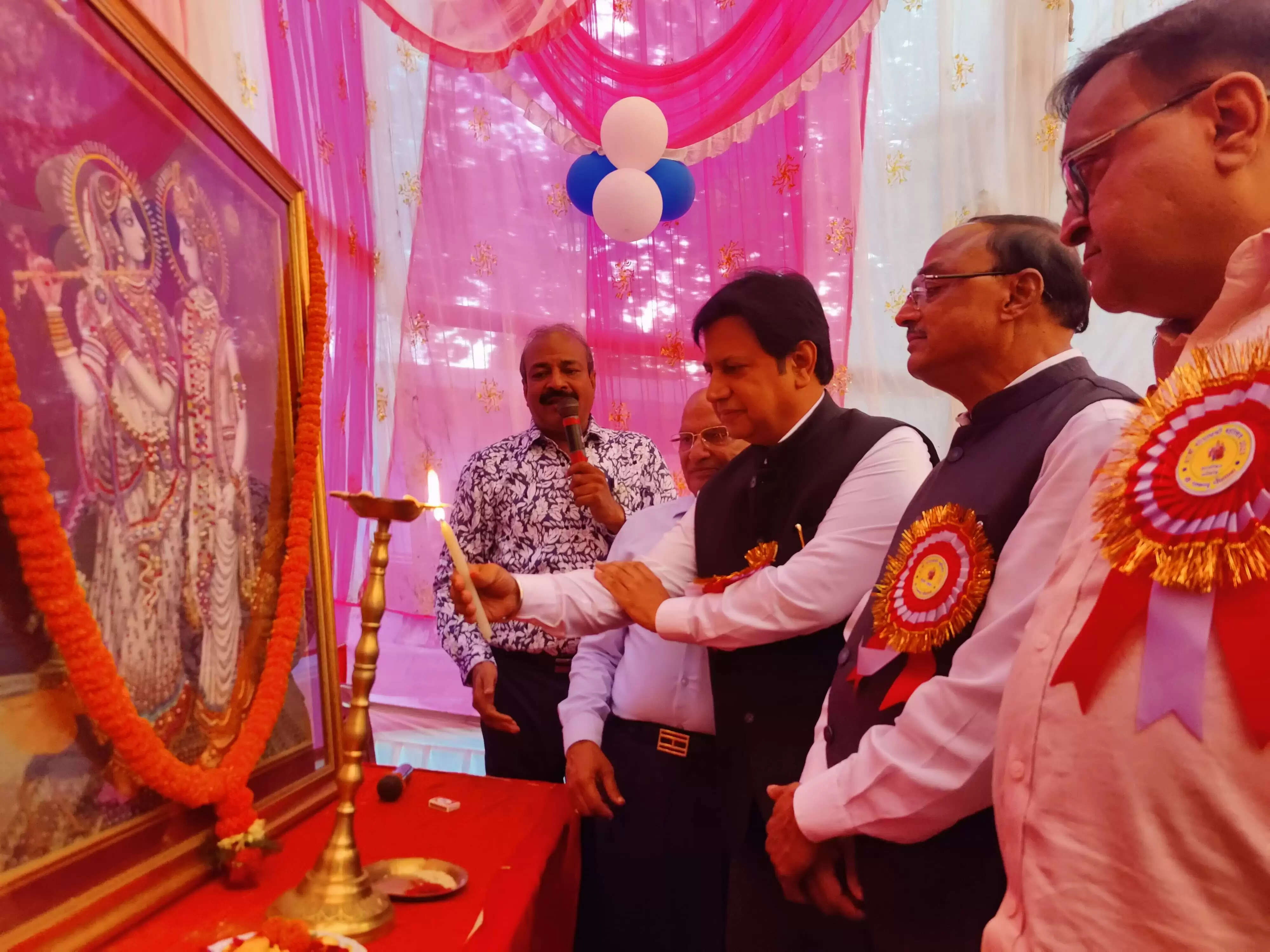 गोपाष्टमी पर्व केवल आस्था नहीं, बल्कि सनातन संस्कृति की पहचान : आदित्य
