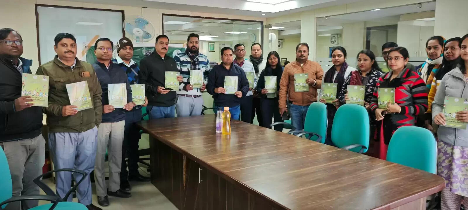 रांची में राष्ट्रीय सड़क सुरक्षा माह के तहत जागरूकता अभियान