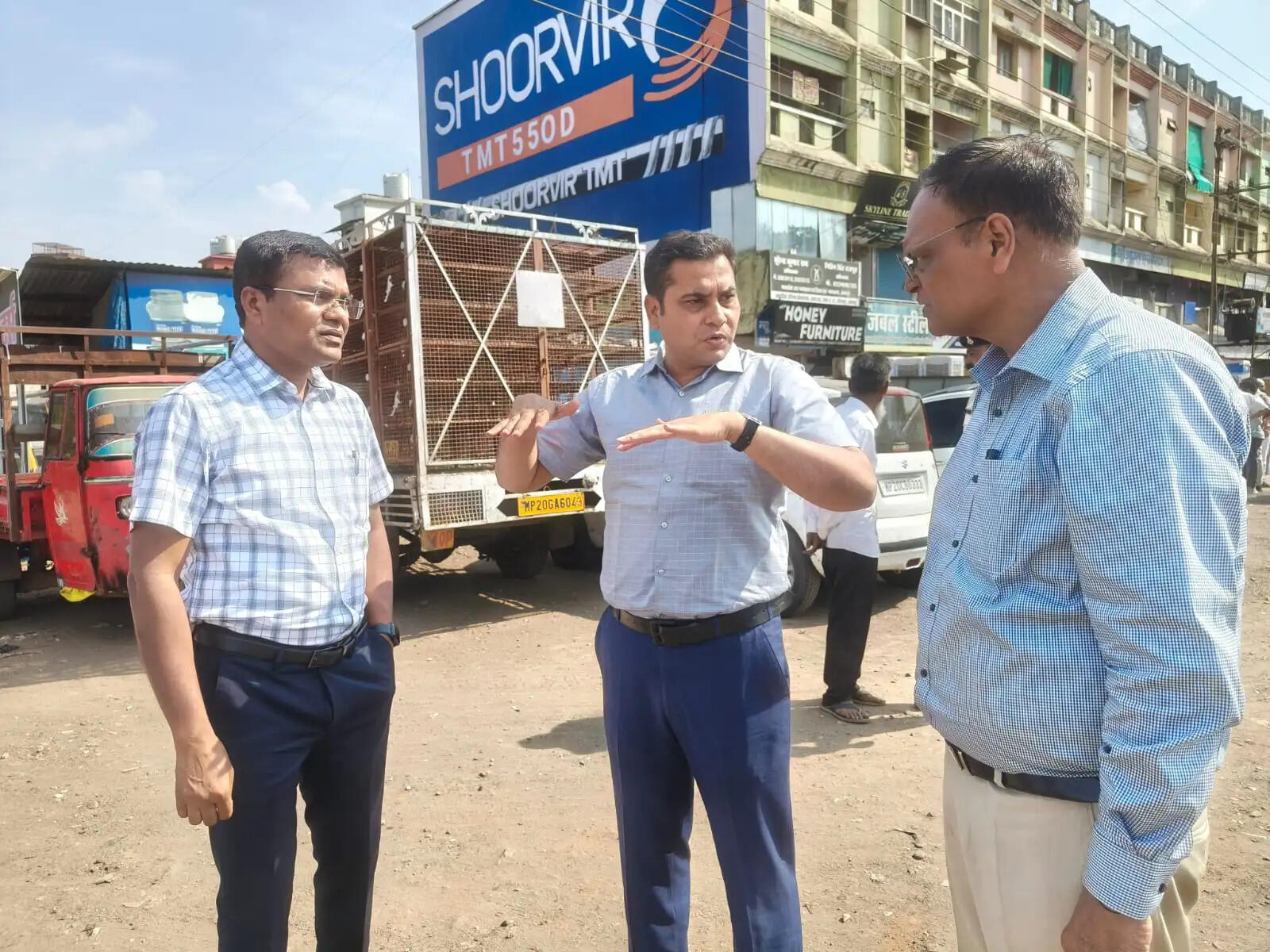 घरों का पानी घर में, शहर का पानी शहर में जल संरक्षण के लिए मुहिम तेज