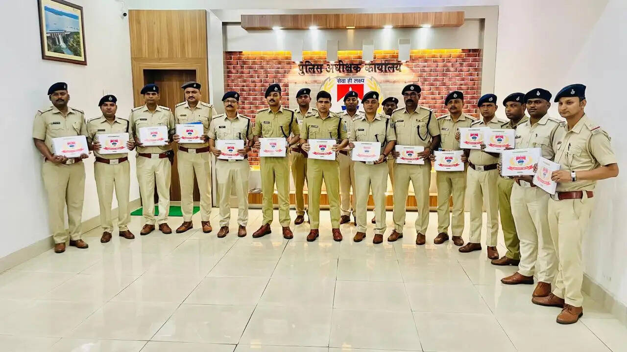 अपराधियों पर रामगढ़ पुलिस कसेगा डिजिटल शिकंजा : एसपी