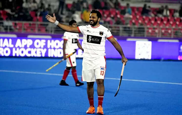 हरमनप्रीत सिंह और हार्दिक सिंह की एचआईएल 2026 पर नजर, अहम अंतरराष्ट्रीय साल से पहले मजबूत अभियान का लक्ष्य