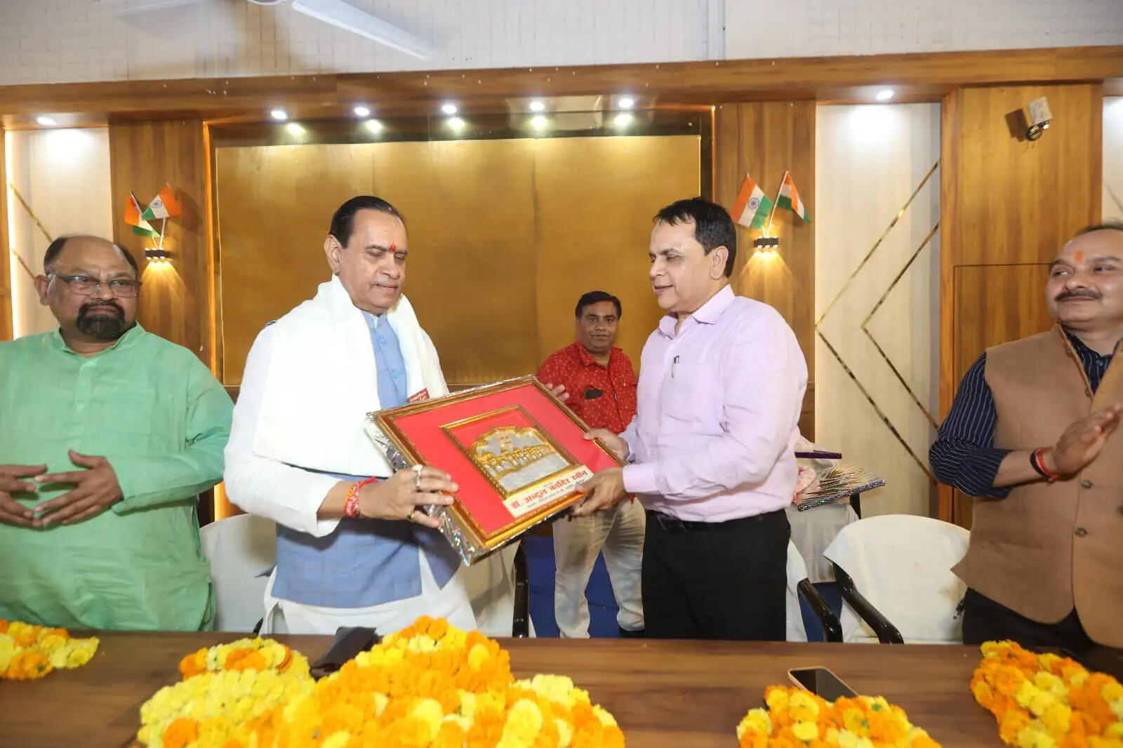 युवा शक्ति ही राष्ट्र निर्माण की असली ताकत है : राज हंस सिंह