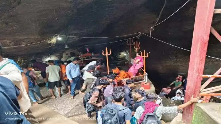 पचमढ़ीः आस्था और सेवा के महासंगम 10 दिवसीय नागद्वारी मेले का आज अंतिम दिन