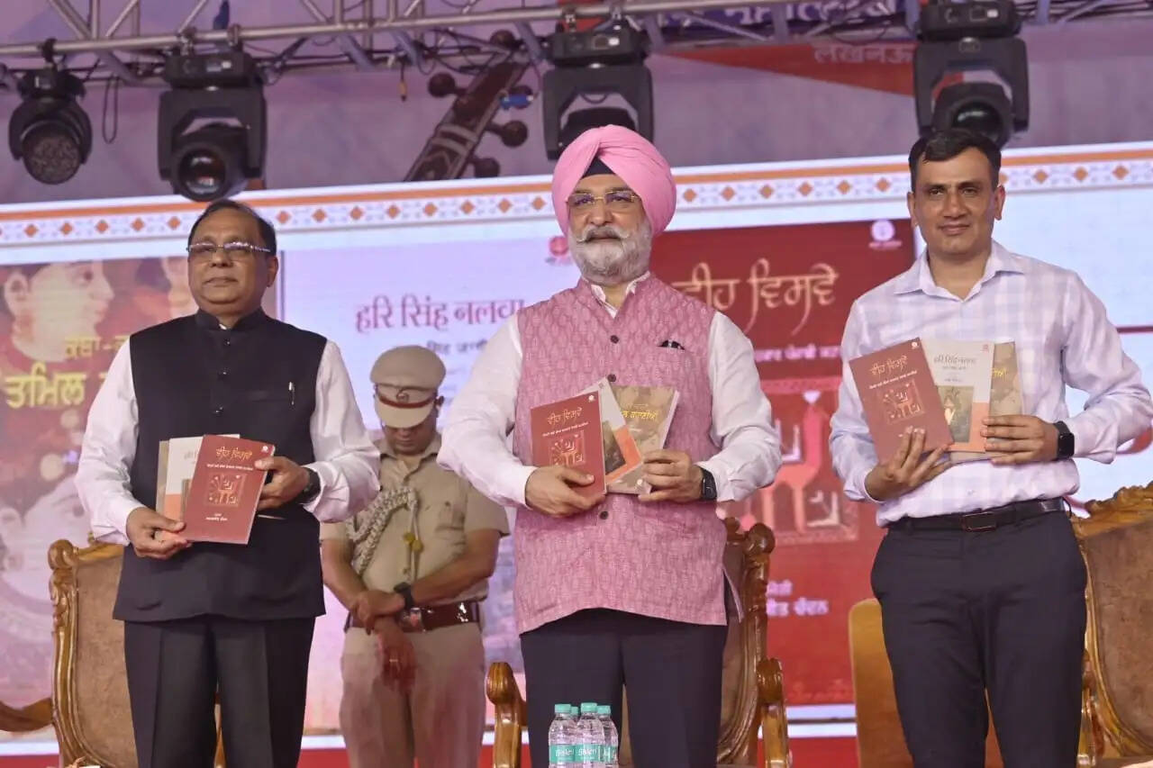 असफलता को सीख में बदलकर आगे बढ़ना सफलता की दिशा में महत्वपूर्ण कदम : सरदार तरनजीत सिंह संधू