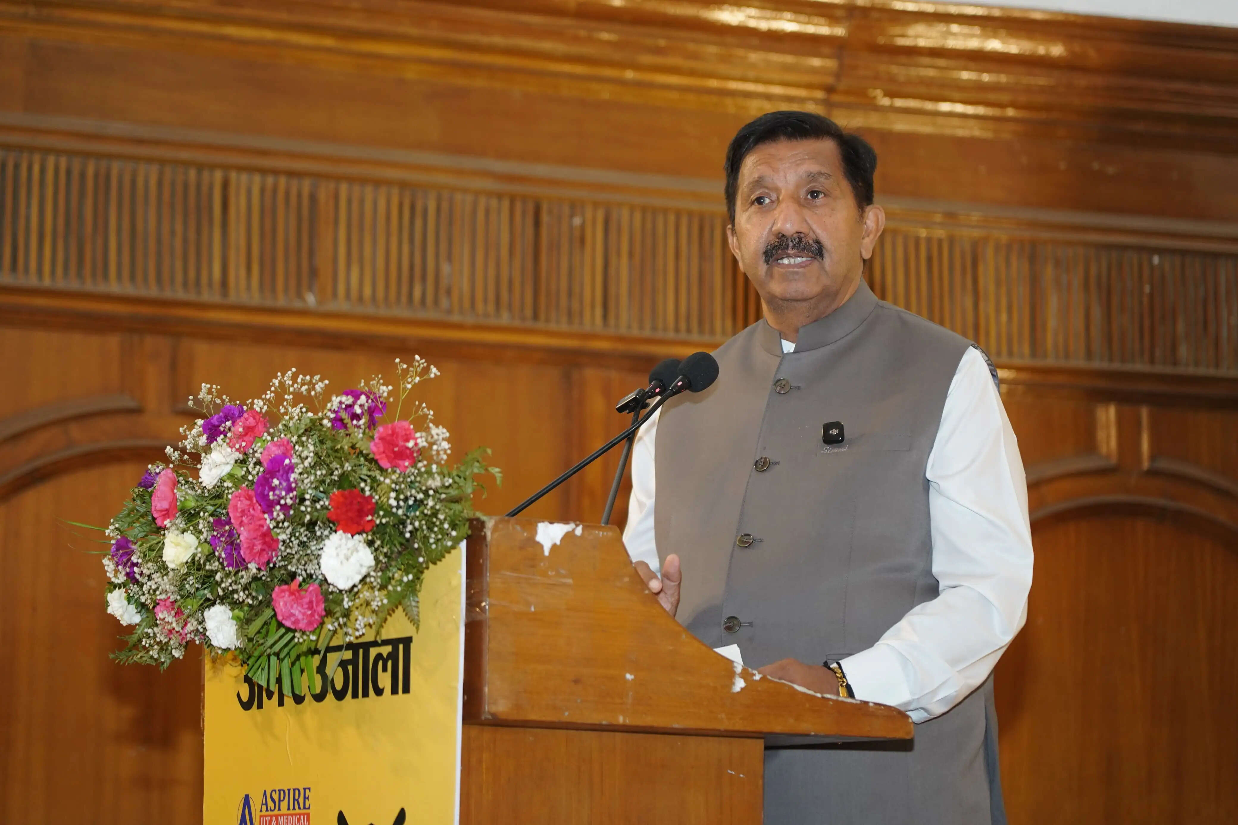 शिक्षा के क्षेत्र में हिमाचल प्रदेश ने रचा विकास का नया इतिहास : उपमुख्यमंत्री मुकेश अग्निहोत्री