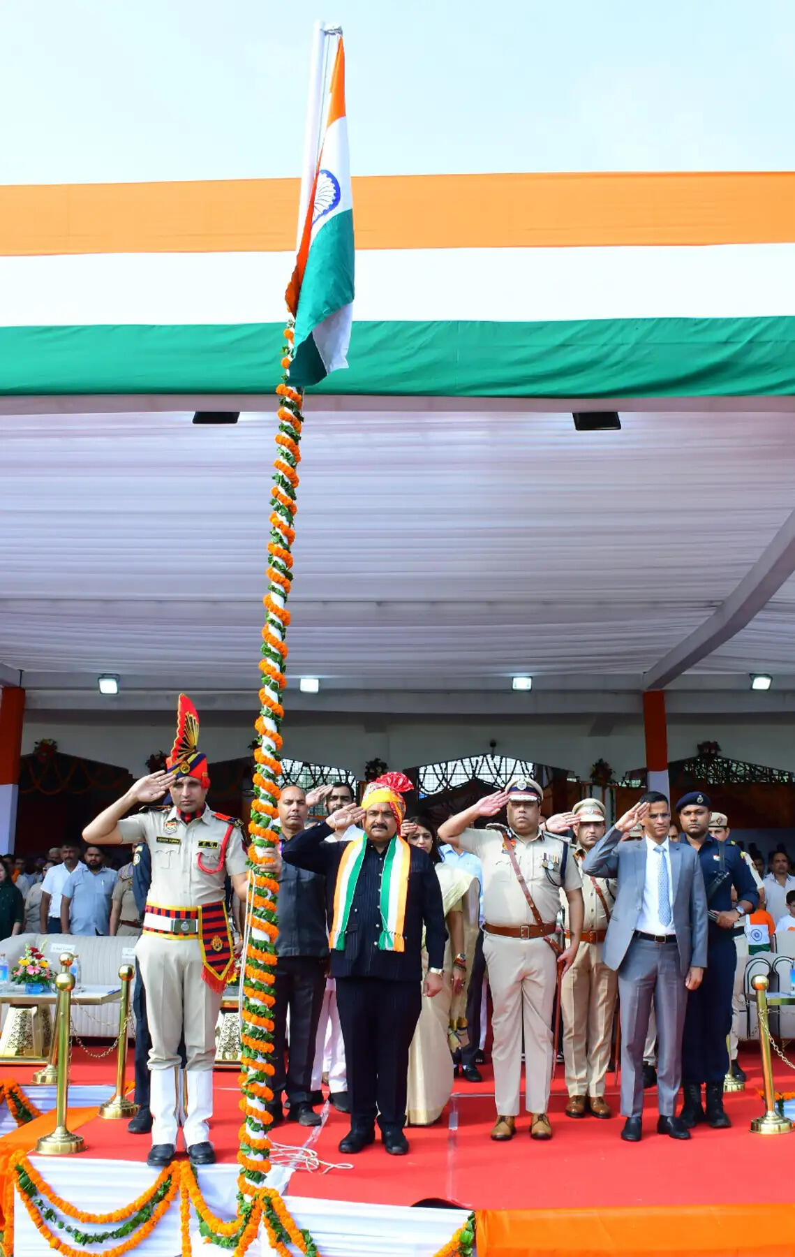 गुरुग्राम: देश को आर्थिक प्रगति देने वाले प्रमुख राज्यों में हरियाणा की भी भूमिका: डा. कृष्ण लाल मिड्ढा