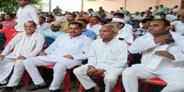 राजगढ़ः कांग्रेस लोकतांत्रिक मूल्यों में विश्वास करती है-भैयाजी पंवार