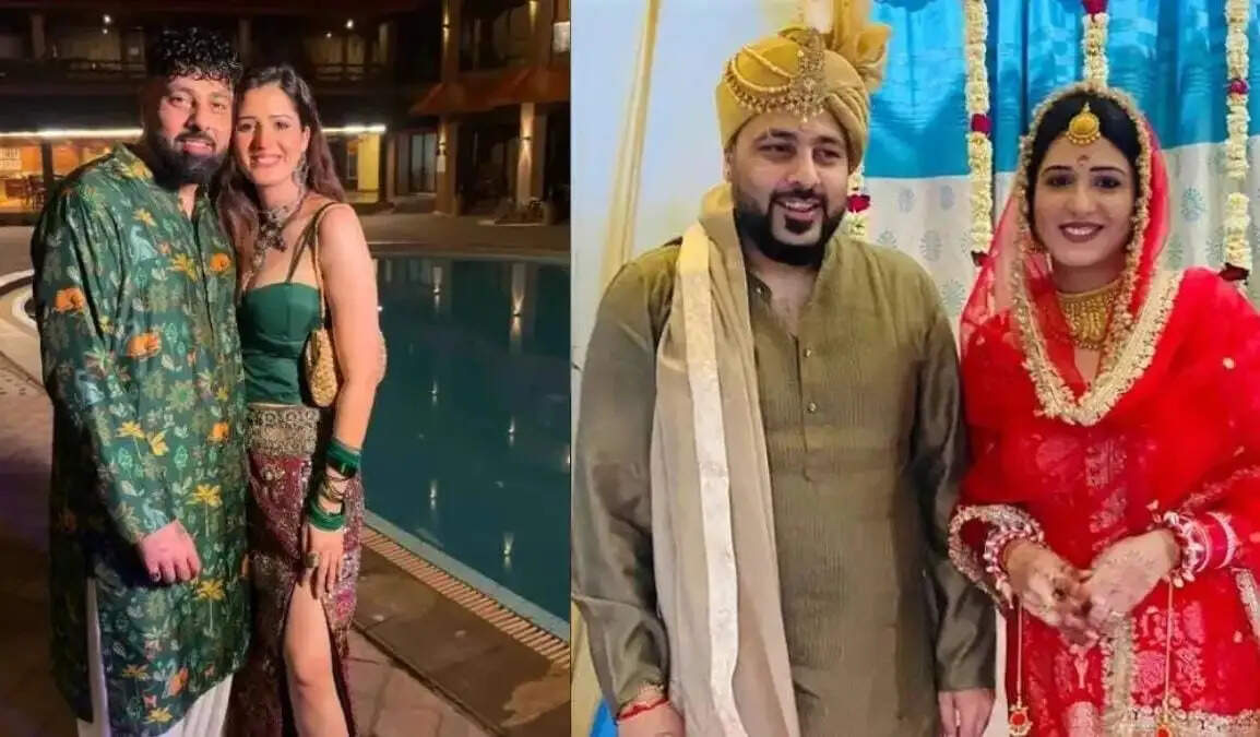 ईशा रिखी से अलग हुए रैपर बादशाह, तलाक का किया ऐलान