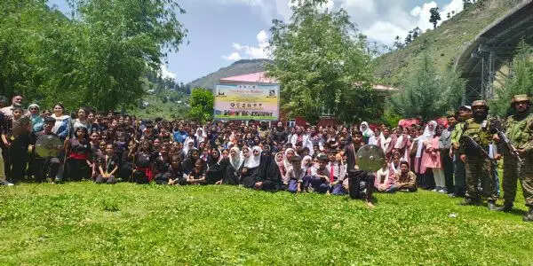 ‘जश्न-ए-बहार’ राष्ट्रीय कला कार्यशाला रंगारंग सांस्कृतिक कार्यक्रमों के साथ संपन्न