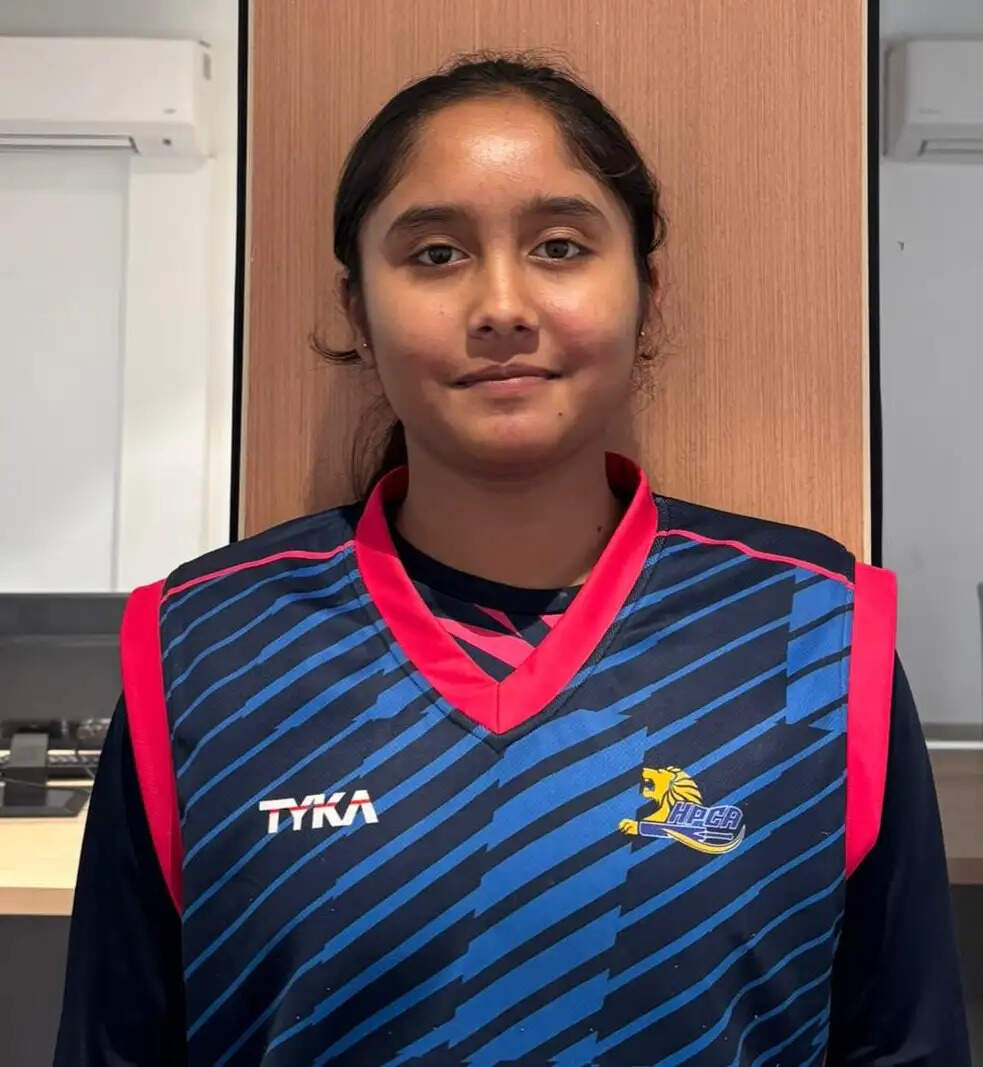 बीसीसीआई अंडर-19 एलीट कैंप के लिए हिमाचल की दो महिला क्रिकेटर का चयन