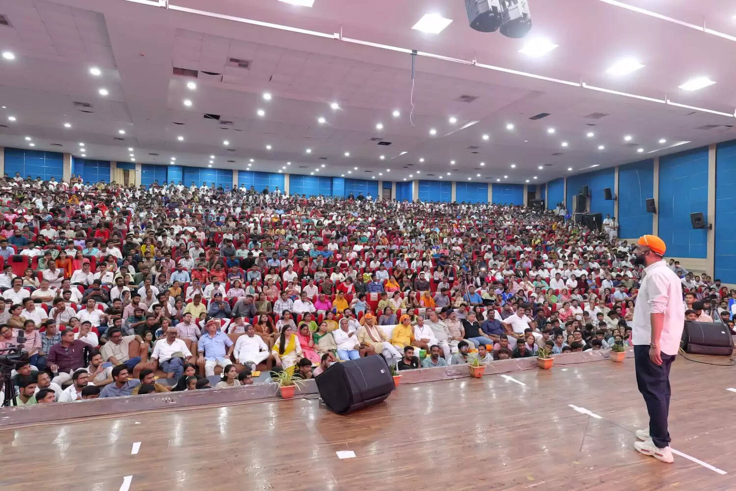हमें इतिहास में वह पढ़ाया, जिसमें पराजय दर्ज, देश चित्तौड़ से सीखे कर्तव्य का पाठ- राजवीर