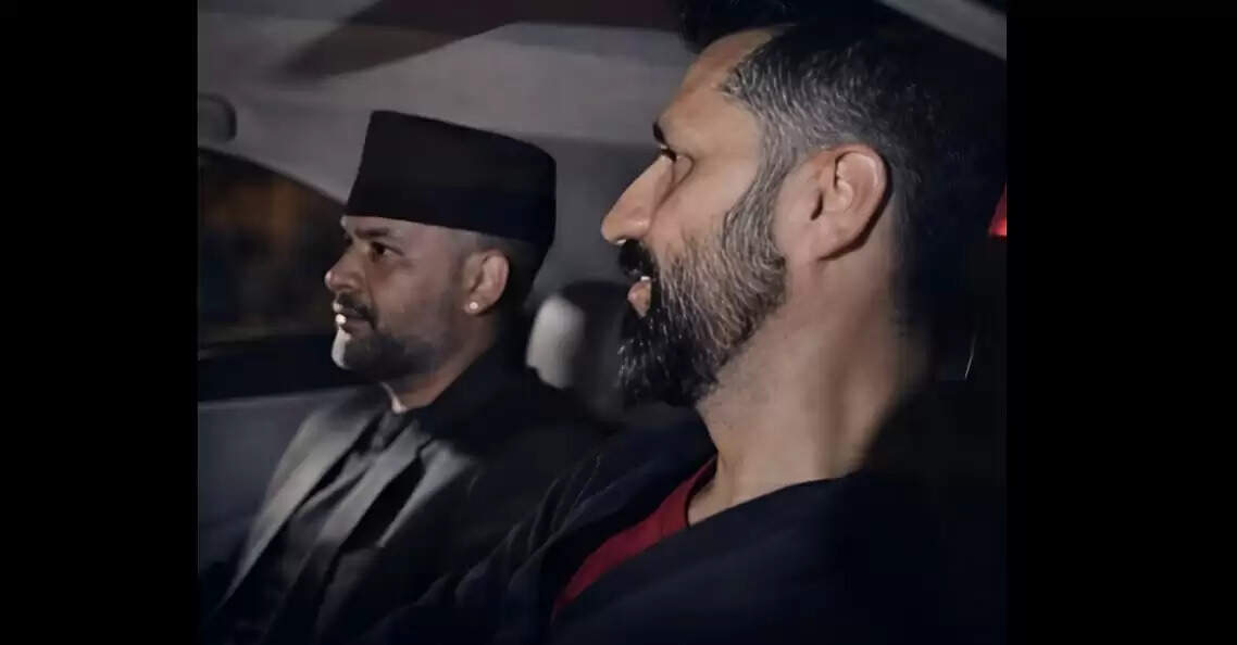 नेपाल : रवि लामिछाने–बालेन शाह की मुलाकात से राजनीतिक गठजोड़ की अटकलें तेज