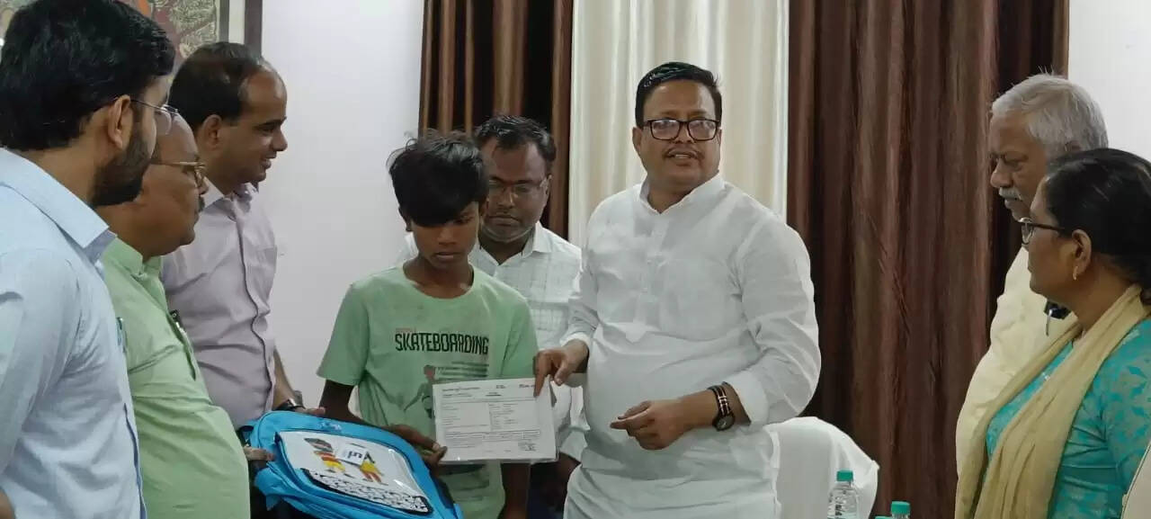 बाल श्रम उन्मूलन मुक्ति व पुनर्वास को राज्य सरकार तत्पर:डाॅ. चक्रपाणि