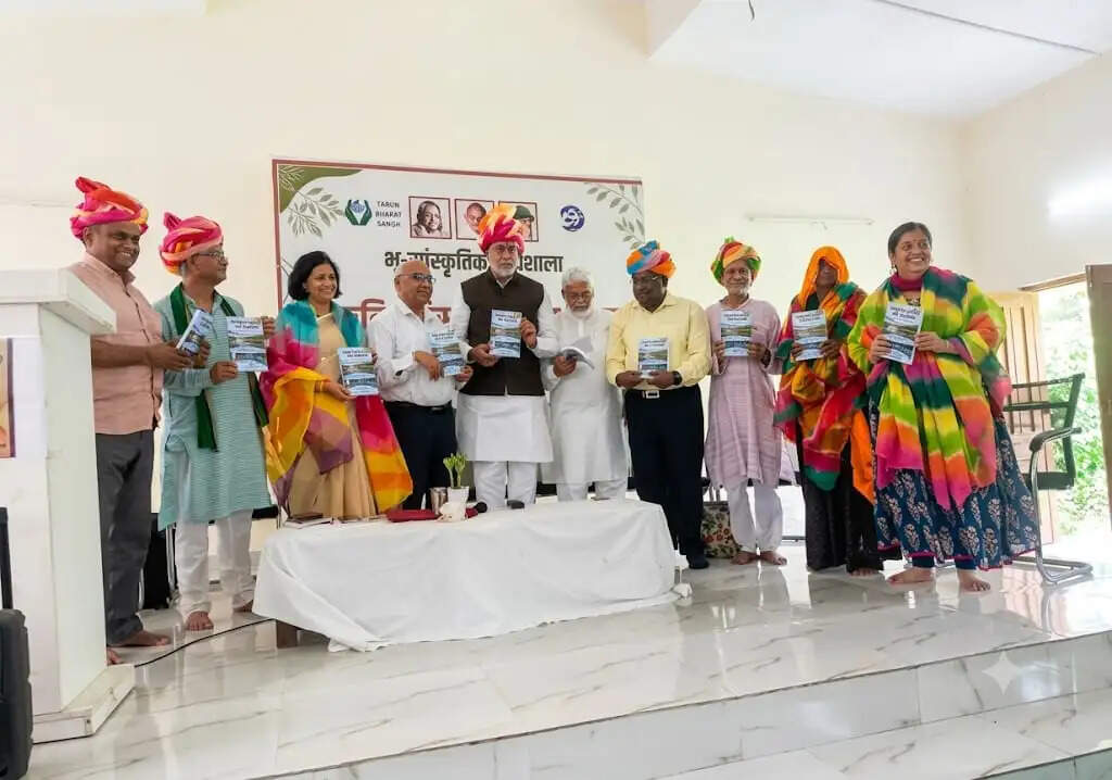 प्रकृति और संस्कृति के समन्वय से ही सतत विकास की दिशा मजबूत होगी : प्रहलाद पटेल