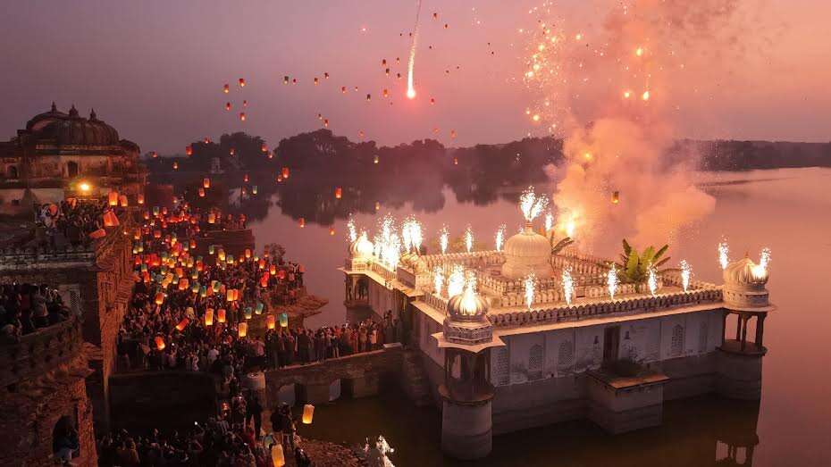 मंदसौर: छोटी काशी में साहित्य का महाकुंभ, सेवाकुंज परिसर में 'सीतामऊ साहित्य महोत्सव' का भव्य आगाज