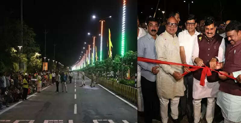 सिंहस्थ महापर्व 2028 के अंतर्गत उज्जैन में निरंतर किए जा रहे हैं विकास कार्य: मुख्यमंत्री डॉ. यादव