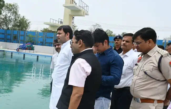 हरियाणा खेल विश्वविद्यालय में छात्र निशांत गौतम की मौत मामले में विशेष जांच टीम गठित