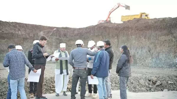 सागर में 100 करोड़ से बन रहा 100 सीटर आयुर्वेद महाविद्यालय एवं अस्पताल