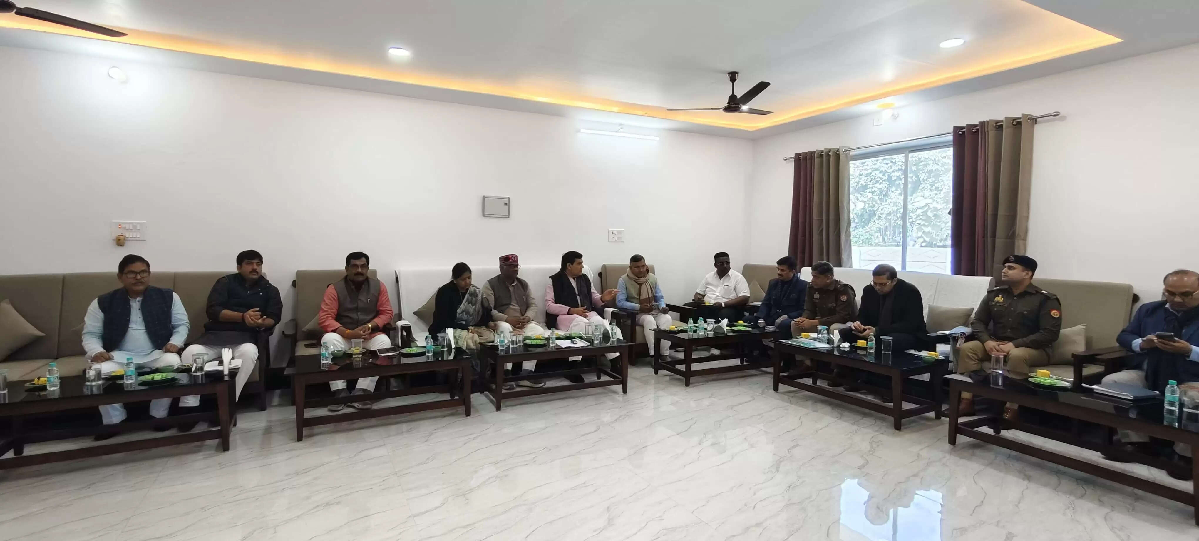 योजनाओं में लापरवाही बर्दाश्त नहीं, शिकायत पर होगी सख्त कार्रवाई : ए.के. शर्मा