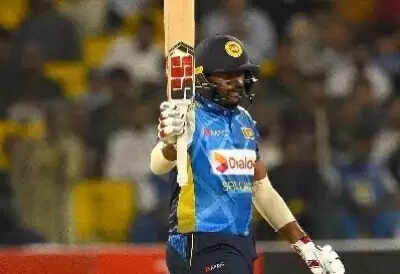 श्रीलंका क्रिकेट ने भानुका पर लगाया जुर्माना (लीड-1)