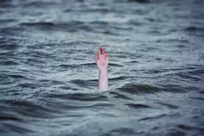 उत्तर प्रदेश: नदी में गाड़ी पलटने से दंपती की डूबकर मौत