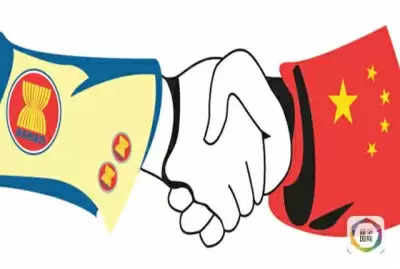 ली खछ्यांग और ब्रुनेई सुल्तान ने चीन-आसियान संवाद संबंधों की स्थापना की 30वीं वर्षगांठ पर एक दूसरे को बधाई संदेश भेजा