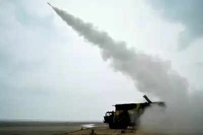 भारत ने नई पीढ़ी की आकाश मिसाइल का सफल परीक्षण किया