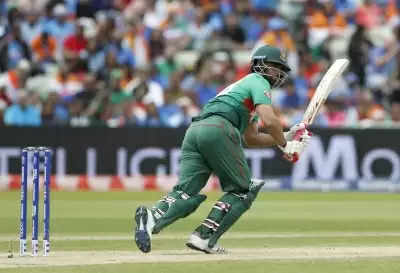 हरारे वनडे : बांग्लादेश ने जिम्बाब्वे को हराकर 3-0 से किया क्लीन स्वीप