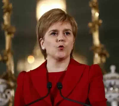 स्कॉटिश नेशनल पार्टी ने दूसरे स्वतंत्रता जनमत संग्रह पर किया विचार