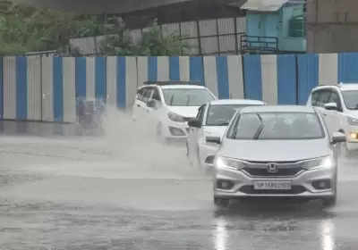 कोंकण, गोवा, उत्तराखंड, हिमाचल में और बारिश का अनुमान