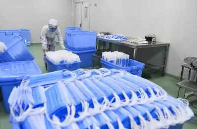 मेडीसिन और मेडिकल इक्विपमेंट मैन्युफैक्च रिंग का हब बनेगा यूपी