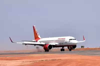 एयर इंडिया ने 14 जुलाई तक कोविड के कारण 56 कर्मचारियों को खो दिया: मंत्री