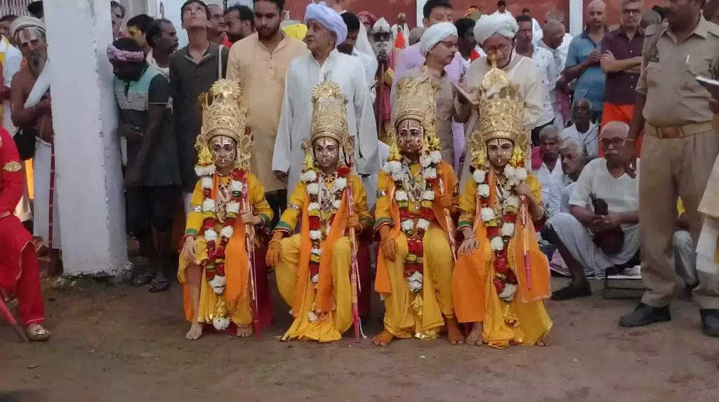 ramnagar ki ramlila 