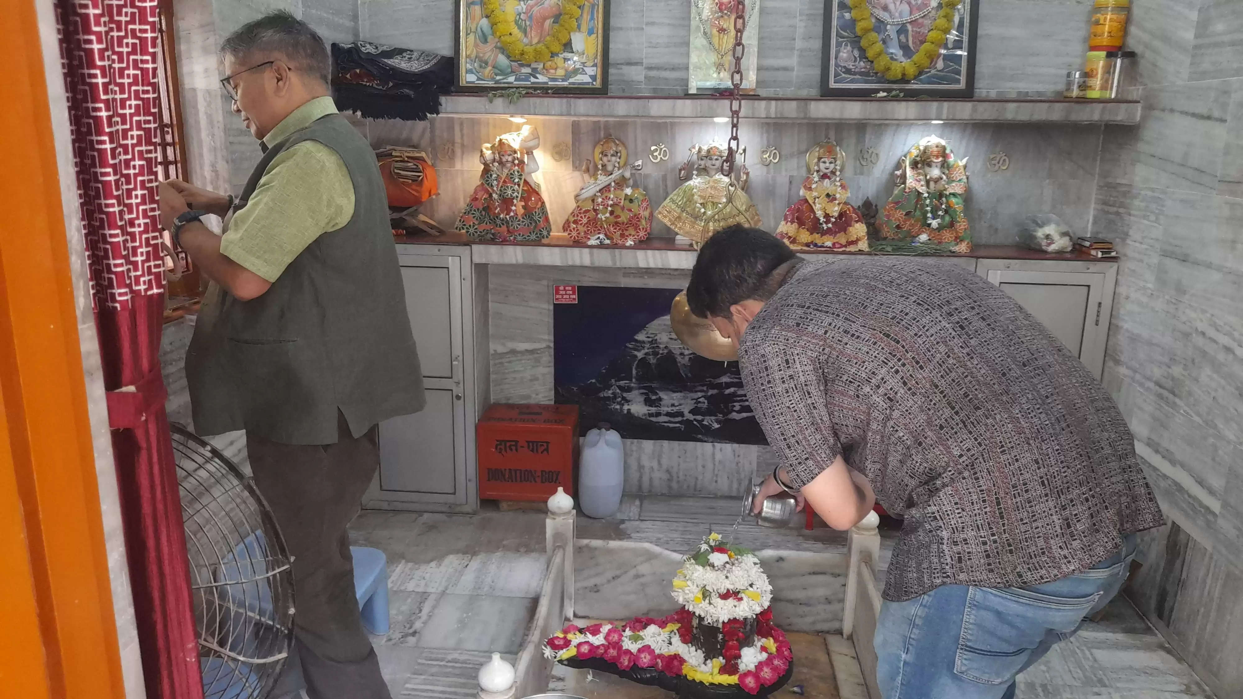 raseshwar mahadev temple