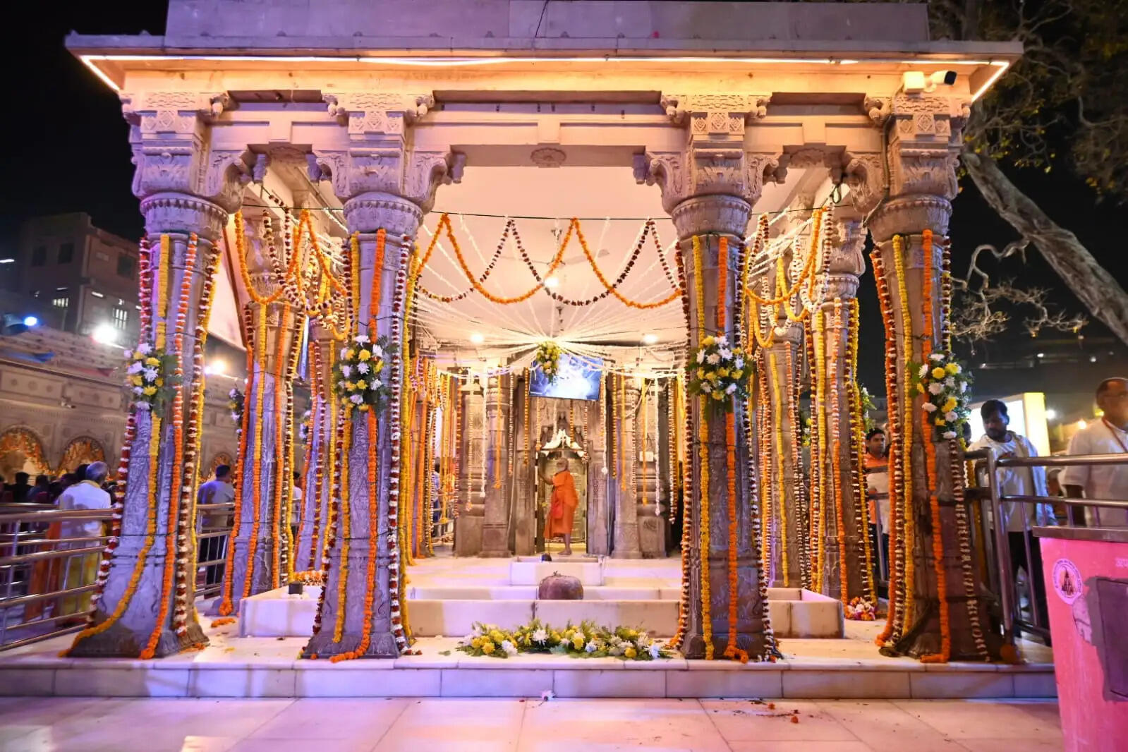 kashi vishwanath dham