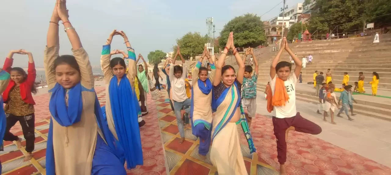 International Yoga Day